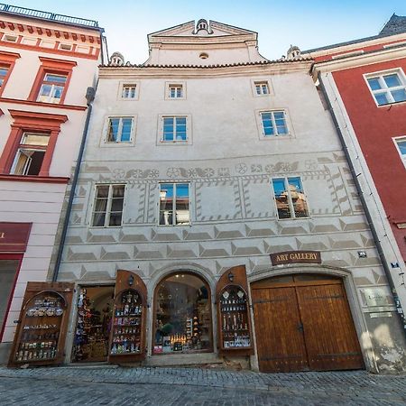 Latran 43 Apartments Český Krumlov Extérieur photo