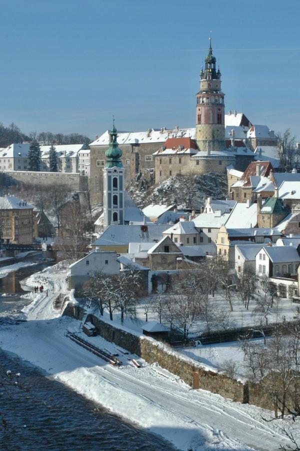 Latran 43 Apartments Český Krumlov Extérieur photo