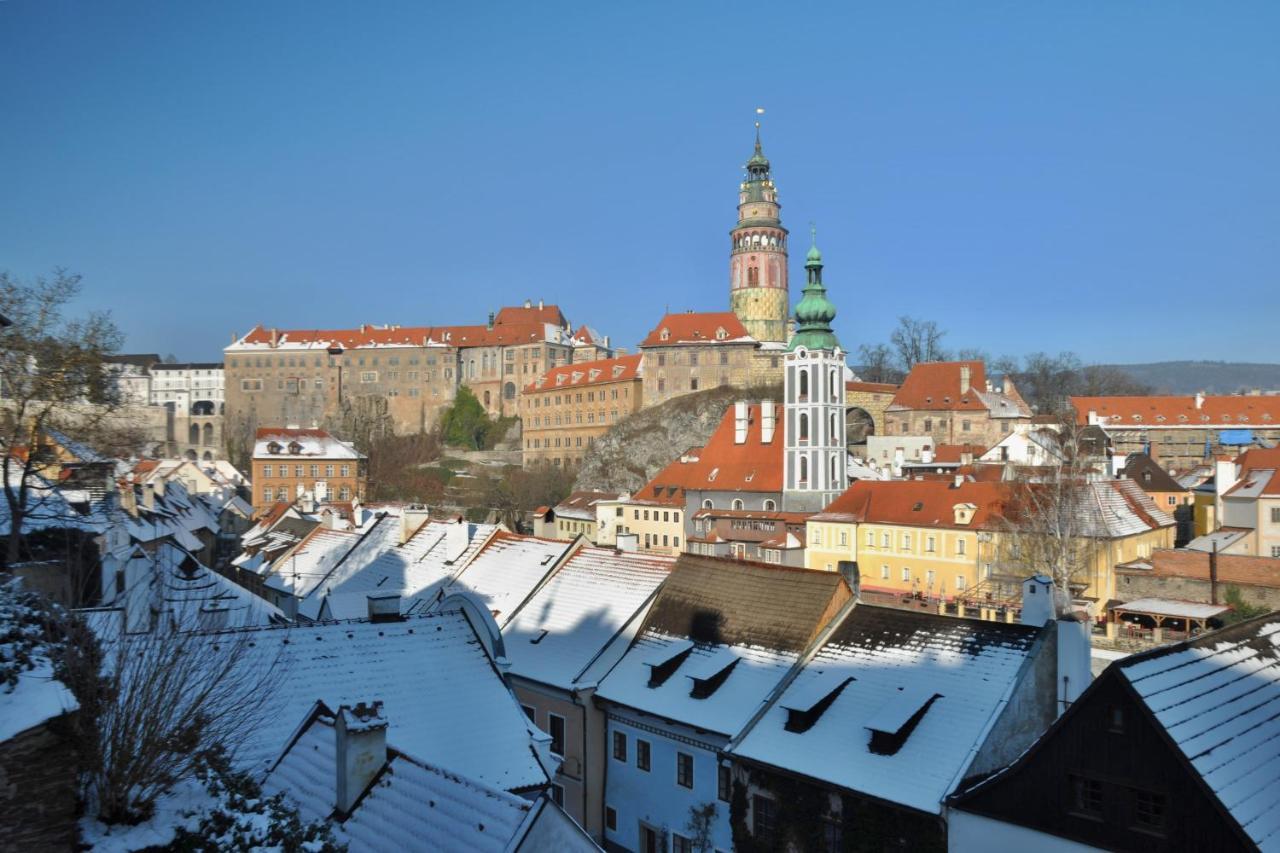 Latran 43 Apartments Český Krumlov Extérieur photo