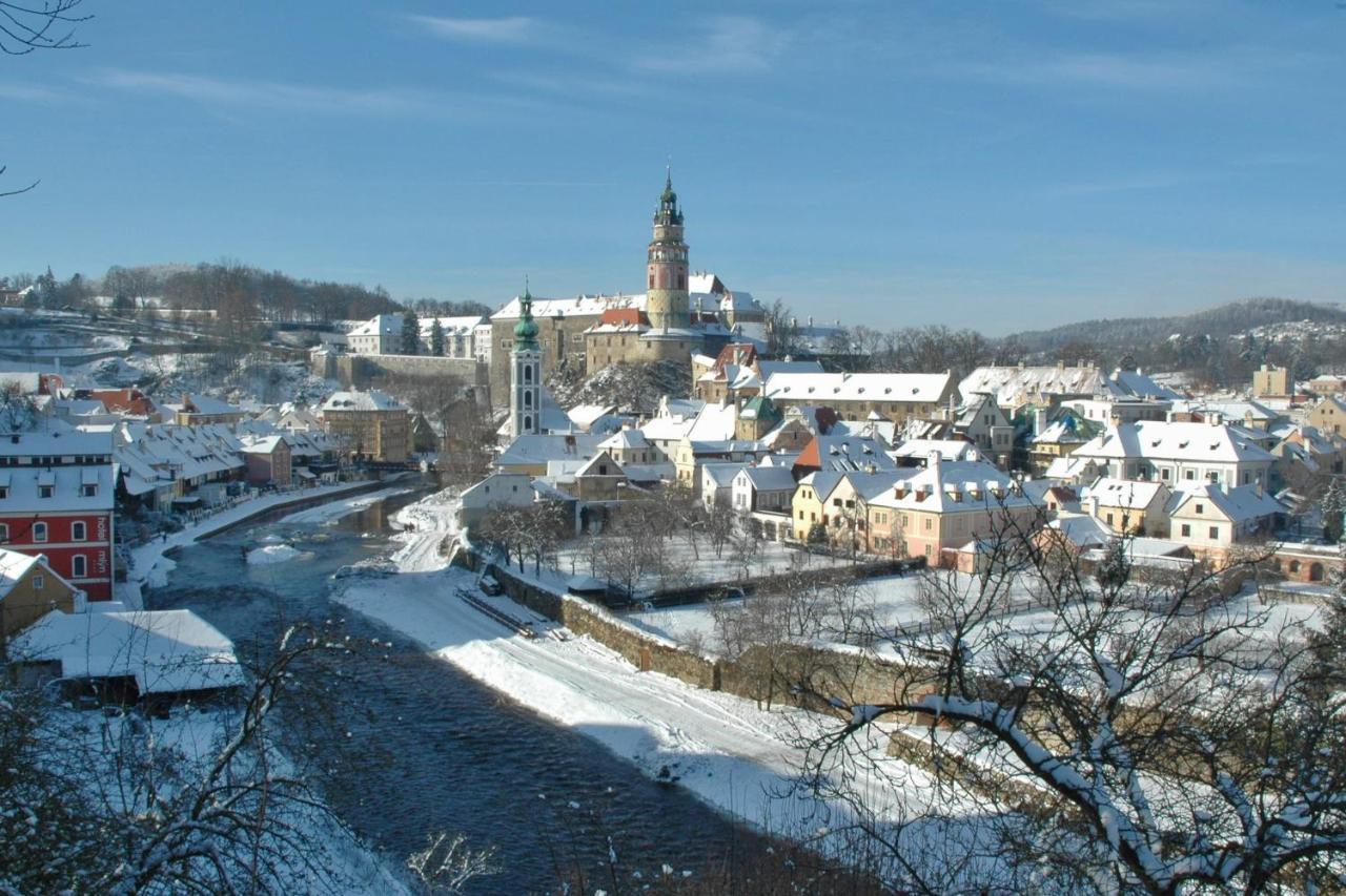 Latran 43 Apartments Český Krumlov Extérieur photo