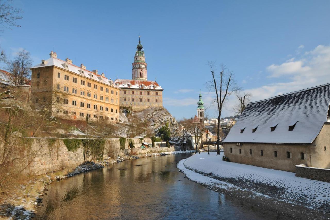 Latran 43 Apartments Český Krumlov Extérieur photo