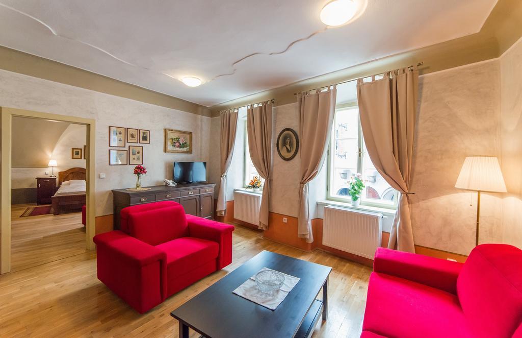 Latran 43 Apartments Český Krumlov Extérieur photo