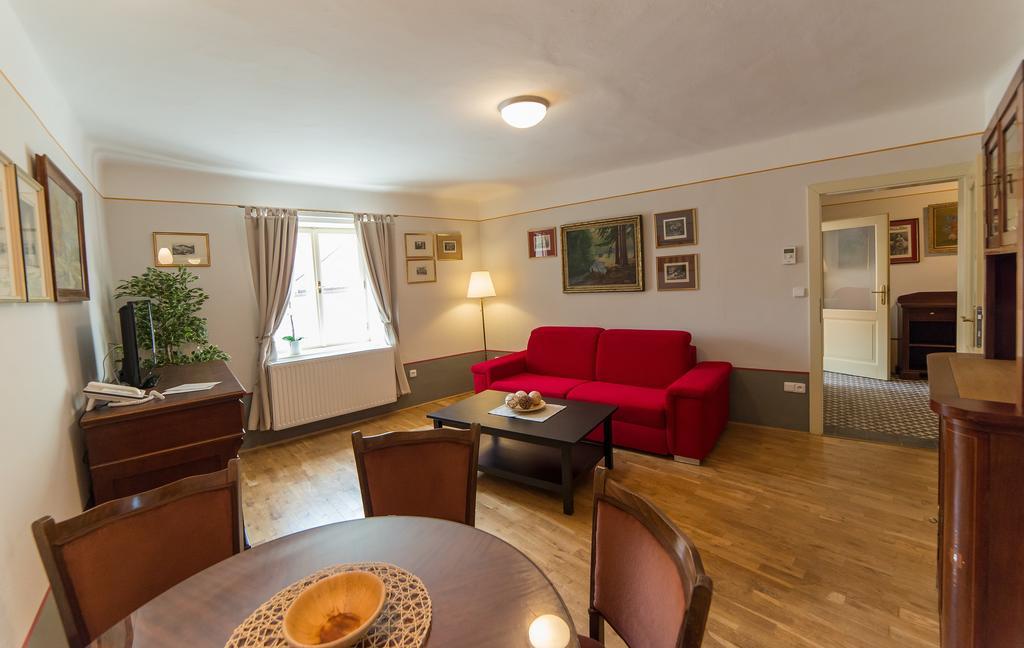 Latran 43 Apartments Český Krumlov Extérieur photo