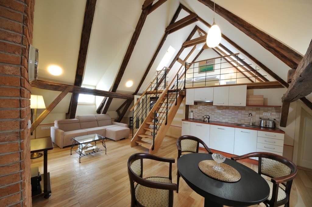 Latran 43 Apartments Český Krumlov Extérieur photo
