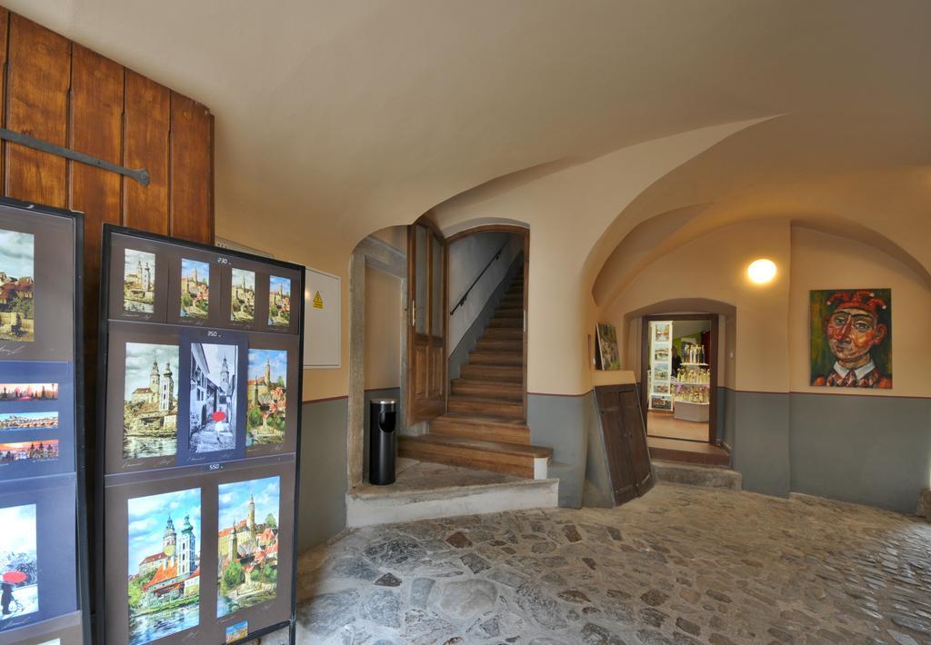 Latran 43 Apartments Český Krumlov Extérieur photo