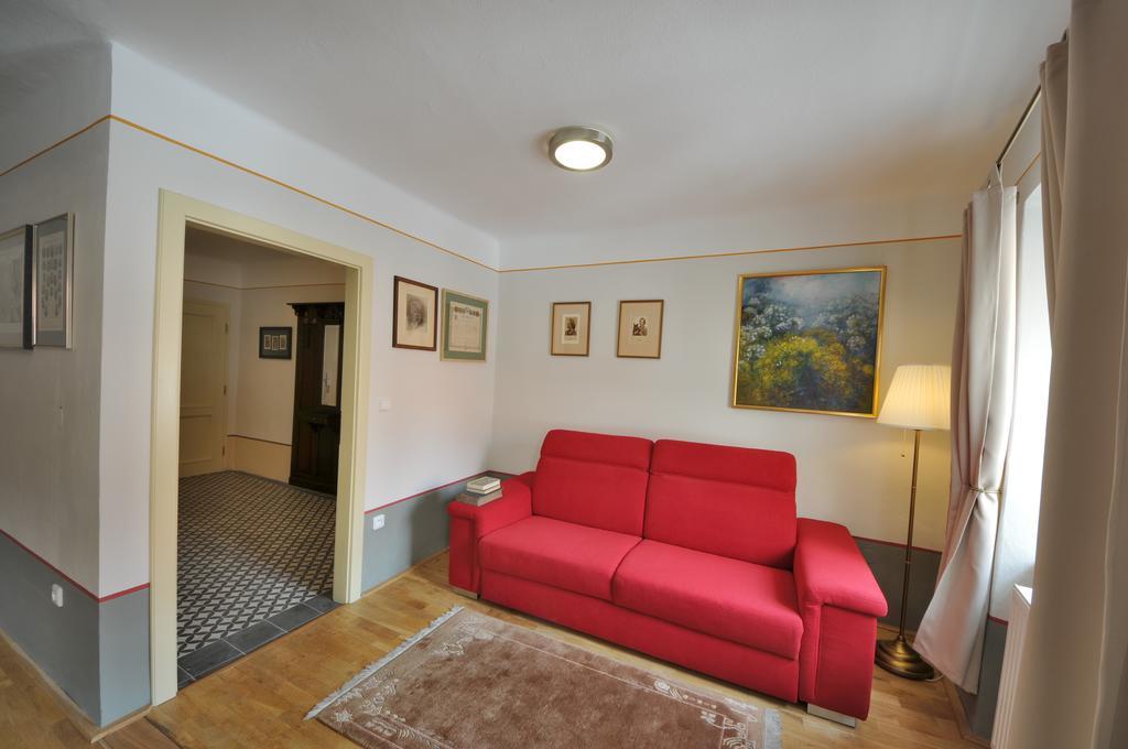 Latran 43 Apartments Český Krumlov Extérieur photo