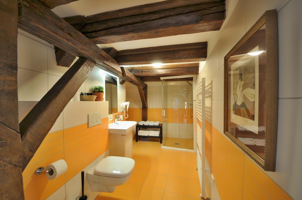 Latran 43 Apartments Český Krumlov Extérieur photo