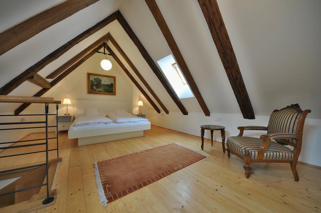 Latran 43 Apartments Český Krumlov Extérieur photo