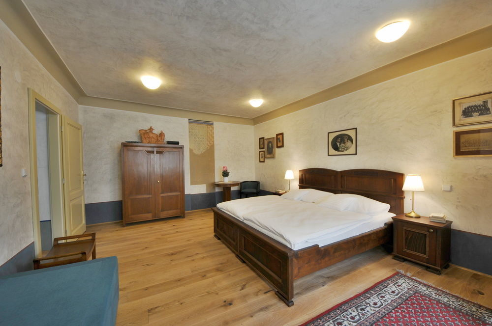 Latran 43 Apartments Český Krumlov Extérieur photo