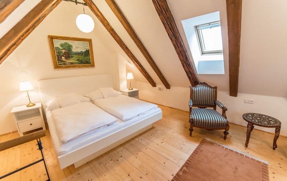 Latran 43 Apartments Český Krumlov Extérieur photo
