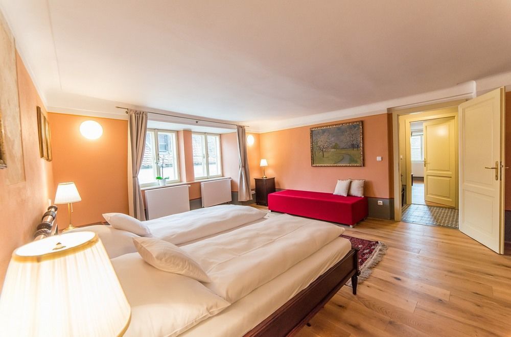 Latran 43 Apartments Český Krumlov Extérieur photo