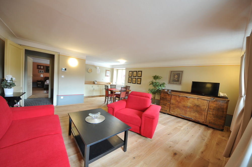 Latran 43 Apartments Český Krumlov Extérieur photo