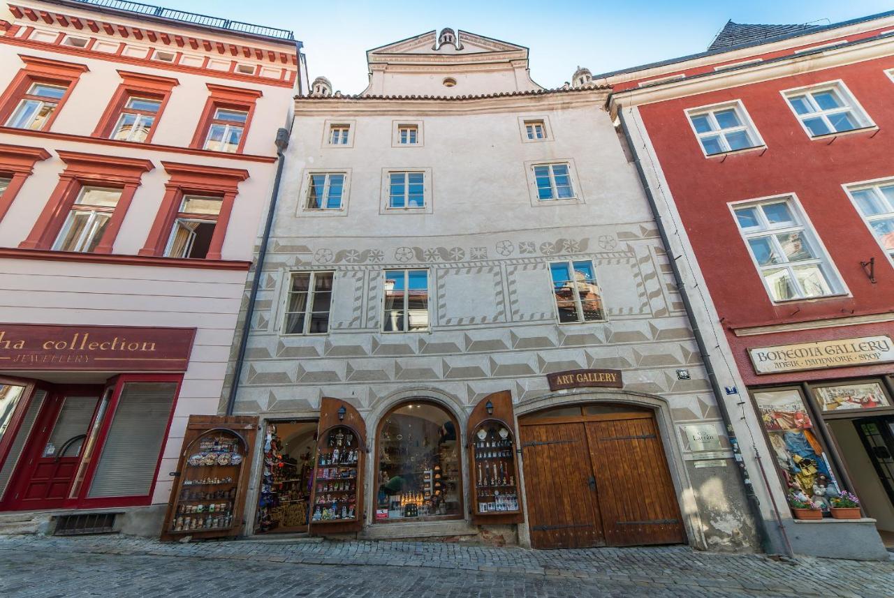 Latran 43 Apartments Český Krumlov Extérieur photo