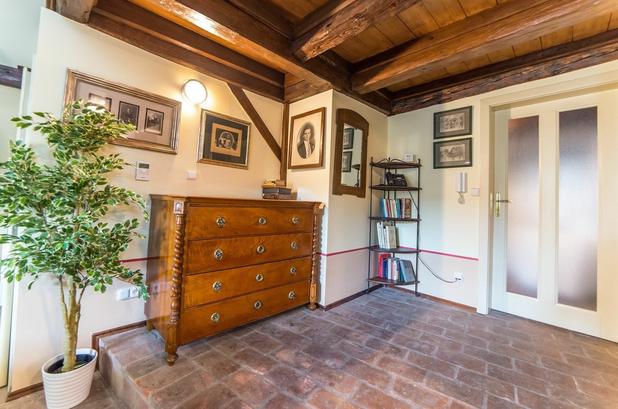 Latran 43 Apartments Český Krumlov Extérieur photo