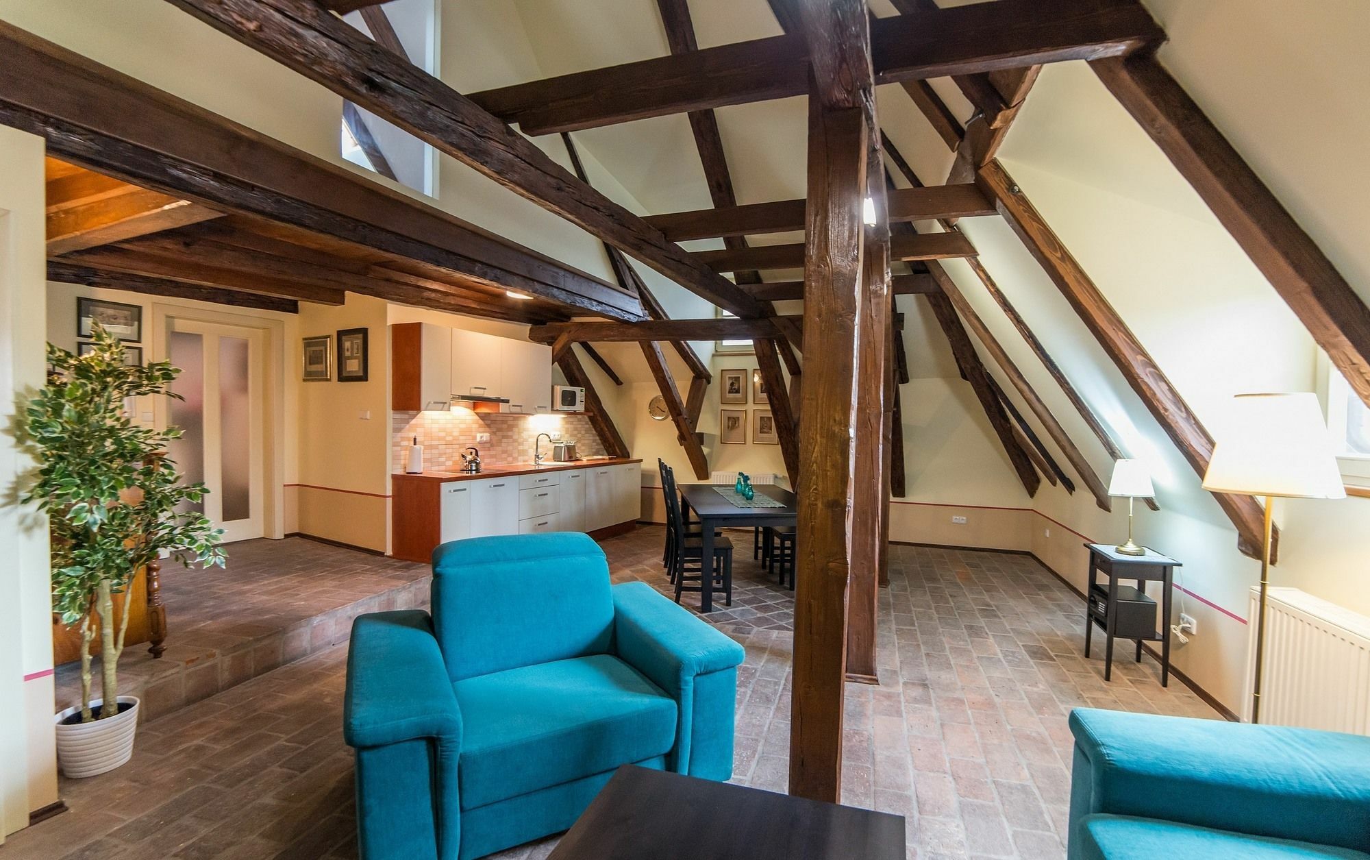 Latran 43 Apartments Český Krumlov Extérieur photo